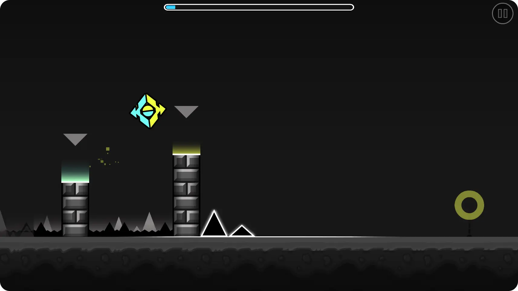 I Tried Geometry Dash Meltdown — Here's Why I Can't Stop Playing It cover