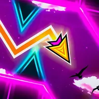 Geometry Dash Space Waves