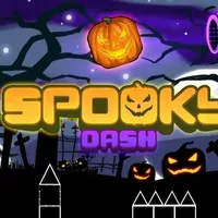 Geometry Dash Spooky
