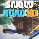 Snow Road 3D